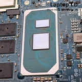 Bộ vi xử lý i7-1065G7 được tích hợp trực tiếp trên mainboard Dell mã LA-G172P