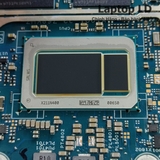 Bộ vi xử lý i7-1250U được tích hợp trực tiếp trên mainboard Dell mã 203095-1