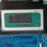CPU Intel Core i7-13700H được tích hợp trực tiếp trên mainboard Dell XPS 15 9530