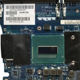 CPU Intel Core i7-4712HQ được tích hợp trực tiếp trên mainboard Dell XPS 15
