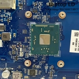 CPU Intel Celeron N3060 được tích hợp trực tiếp trên mainboard HP LA-D702P