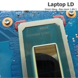 CPU Intel Core Ultra 7 165U được tích hợp trực tiếp trên mainboard HP