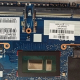 CPU Intel Core i7-8650U được tích hợp trực tiếp trên mainboard HP 6050A3049801