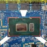 CPU Intel Core i5-8250U được tích hợp trực tiếp trên mainboard HP 6050A2909801