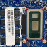 CPU Intel Core i5-8265U được tích hợp trên mainboard HP Envy 13-AQ