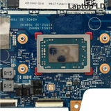 Bộ vi xử lý Ryzen 5 3500U được tích hợp trực tiếp trên mainboard HP 18740-1