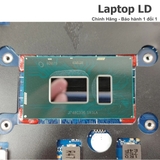 CPU Intel Core i5-8250U được tích hợp trực tiếp trên mainboard HP DA0X8CMB6E0