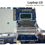 Bộ vi xử lý Intel Core i7-11850H được tích hợp trực tiếp trên mainboard HP LA-K772P