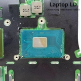 Bộ vi xử lý Intel Core i7-6700HQ tích hợp trên mainboard Lenovo Ideapad 700-17ISK