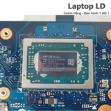CPU AMD Ryzen 5 3500U được tích hợp trực tiếp trên mainboard Lenovo NM-C061