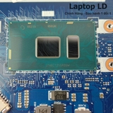 Bộ vi xử lý Intel Core i5-7200U được gắn trực tiếp trên mainboard Lenovo E570