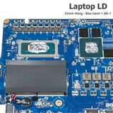CPU Intel Core i9-13900H được tích hợp trực tiếp trên mainboard MSI MS-15851