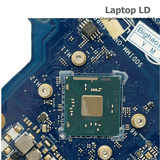 CPU Intel Pentium N3700 trên main Dell Inspiron 5551/5552 chính hãng, hiệu năng ổn định