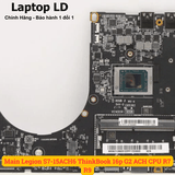 CPU AMD Ryzen 7 5800H / Ryzen 9 5900HX gắn trên main laptop Asus ROG Strix G533QS