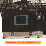 CPU AMD Ryzen 7 gắn trên main laptop Lenovo Yoga Slim 7 Pro 14ARH7 82UU