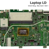 CPU AMD Ryzen 5 3500U trên main ASUS VivoBook 14 X412 series — Laptop LD