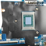 CPU Ryzen 5 4500U trên main HP Envy x360 13-AY
