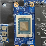 CPU AMD Ryzen 5 5625U trên main Dell Inspiron 7425 chính hãng