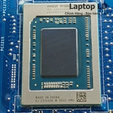 CPU AMD Ryzen 5 7640HS trên main Dell G15 5535 — Laptop LD