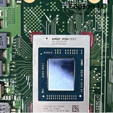 CPU AMD Ryzen 5 PRO 4650U trên main HP EliteBook 835 G7 mã 6050A3147201 — Laptop LD