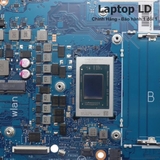 CPU Ryzen 7 350 trên main Lenovo IdeaPad Slim 5 14AKP10
