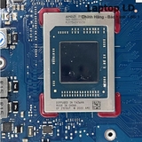 CPU Ryzen 7 4800H trên main HP OMEN 15Z-EN
