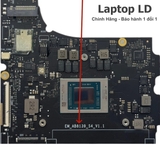 CPU Ryzen 7 5700U trên main Acer Aspire Lite AL15 41P