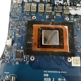 CPU Ryzen 7 6800H trên main Asus ROG Strix G15 G513RC G713RC