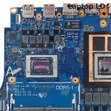 CPU AMD Ryzen 7 7840HS trên main Lenovo Legion Slim 5 16APH8