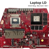 CPU AMD Ryzen 9 5900HX trên main ASUS ROG Zephyrus Duo GX551 — Laptop LD