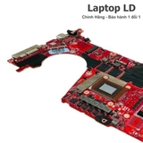 CPU AMD Ryzen 9 7940HS trên main ASUS ROG Flow GV302XA — Laptop LD