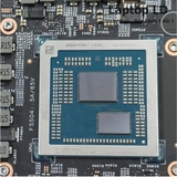 CPU Ryzen 9 7945HX trên main Dell Alienware M18 R1