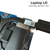 CPU Intel Core Ultra 7 258V trên main Lenovo Yoga Slim 7i 14IMH9