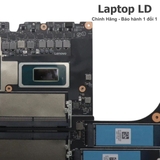 CPU Intel Core Ultra 7 265H trên main Lenovo ThinkPad P16v Gen 3