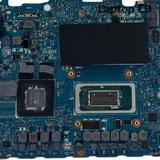 CPU Ultra 9 185H trên main Asus Zenbook Q543MJ