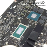 CPU Ultra 9 185H trên main MSI Prestige 16 AI Studio