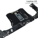 Chip Intel Core Ultra 7 155H trên main Dell XPS 14 9440
