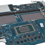 Chip Intel Core Ultra 7 155H trên main HP Envy 17-da0013dx