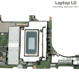 Chip Intel Core Ultra 7-155H trên main HP Spectre x360 14-EU