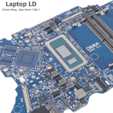 Chip Intel Core Ultra 7 155U trên main Dell Latitude 3450 / 3550