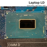 CPU i7-8850H trên main Dell Precision 7530