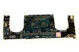 Main Dell XPS 7590 CPU i7-9750H CPU GTX 1650