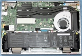 Main Asus VivoBook Flip 14 TP470EA i3 1115G4
