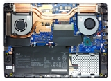 MAIN Asus TUF Gaming FX506HC FX506LH CPU I7 11800H