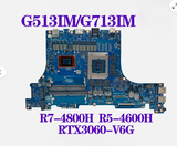 giá thay main Main Asus Gaming ROG Strix G15 G513IH R7 4800H