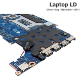 Khe SSD/M.2 của main Dell Latitude 5431 CPU i5-1250P MX550 LA-L872P — Laptop LD