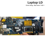 Thay main laptop Dell XPS 13 9360 CPU i7-8550U 8GB LA-F051P tại Laptop LD