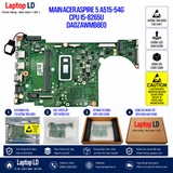 Gói hàng main Acer Aspire 5 A515-54G mã DA0ZAWMB8E0 trước khi gửi khách