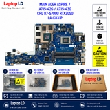 Gói hàng main Acer Aspire 7 A715-42G A715-43G mã LA-K831P trước khi gửi khách