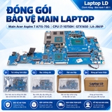 Main Acer Aspire 7 A715-75G | CPU i7-10750H | GTX1650 / LA-J861P